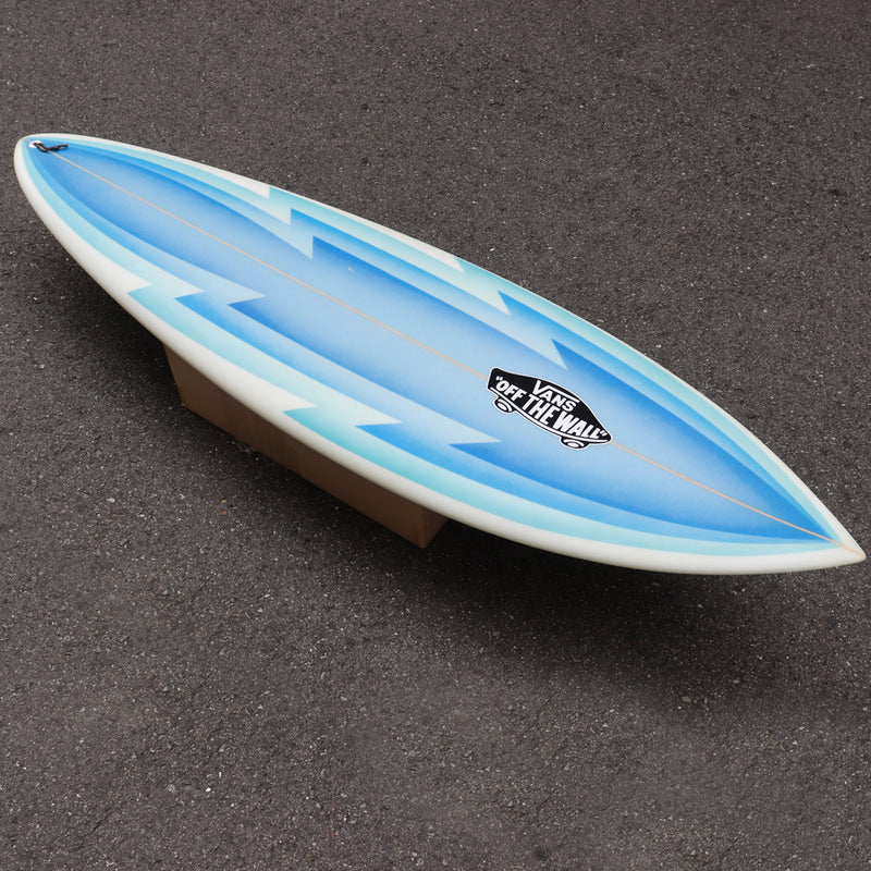 【USED】THC Surfboard 6'3” Tosh Tudor Personal Board  Shaped by Todd Pinder