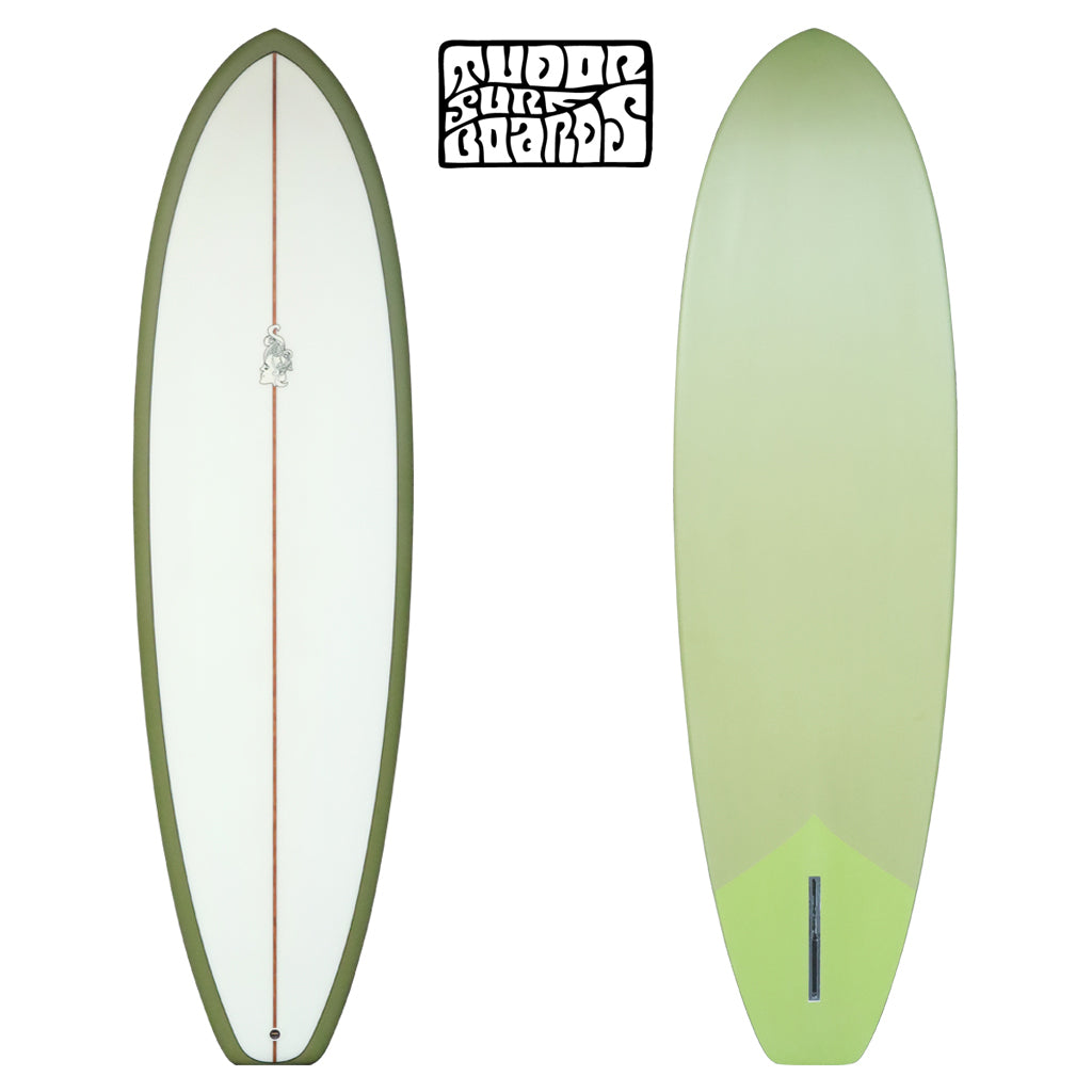 JOEL TUDOR SURFBOARDS Mind Machine 7'1” HANK BYZAK – slowlife