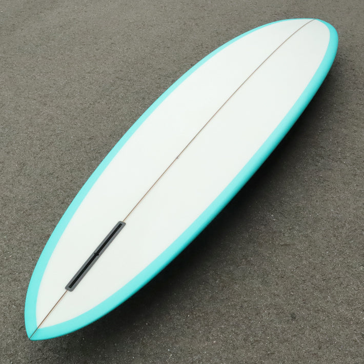 DERRICK DISNEY SURFBOARDS 7’4”  Egg