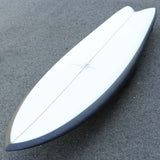 RYAN BURCH SURFBOARDS  SQUIT FISH MODEL 5’7”