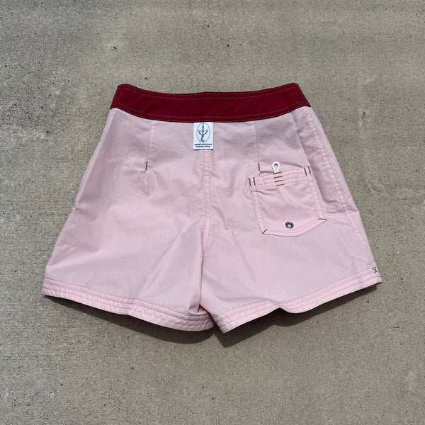 HEAVEN'S BACKDOOR Boardshorts Pink ≪Lady's 30 inch≫