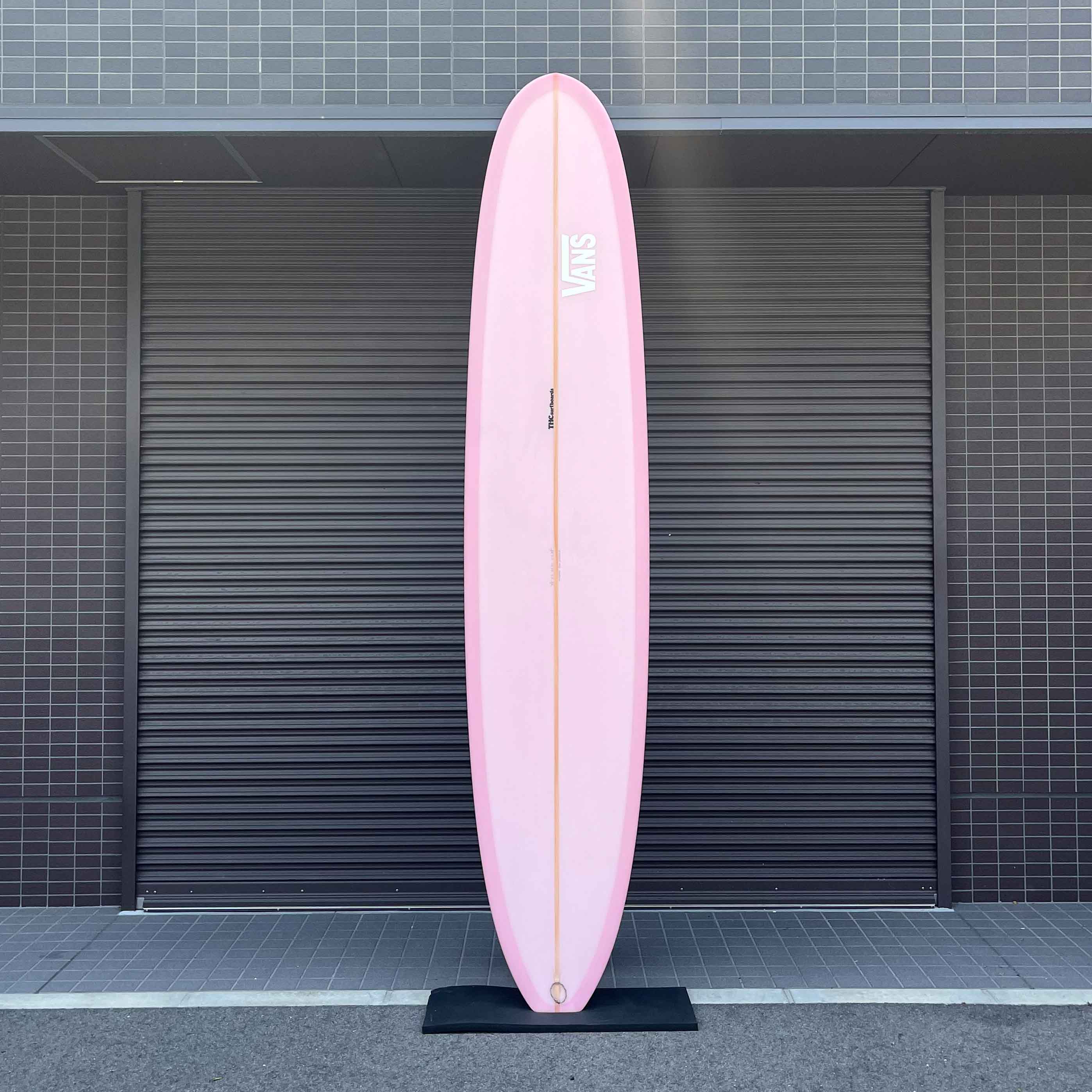 USED】THC Surfboard Maddie model 9'4 Shaped by Tom Morat