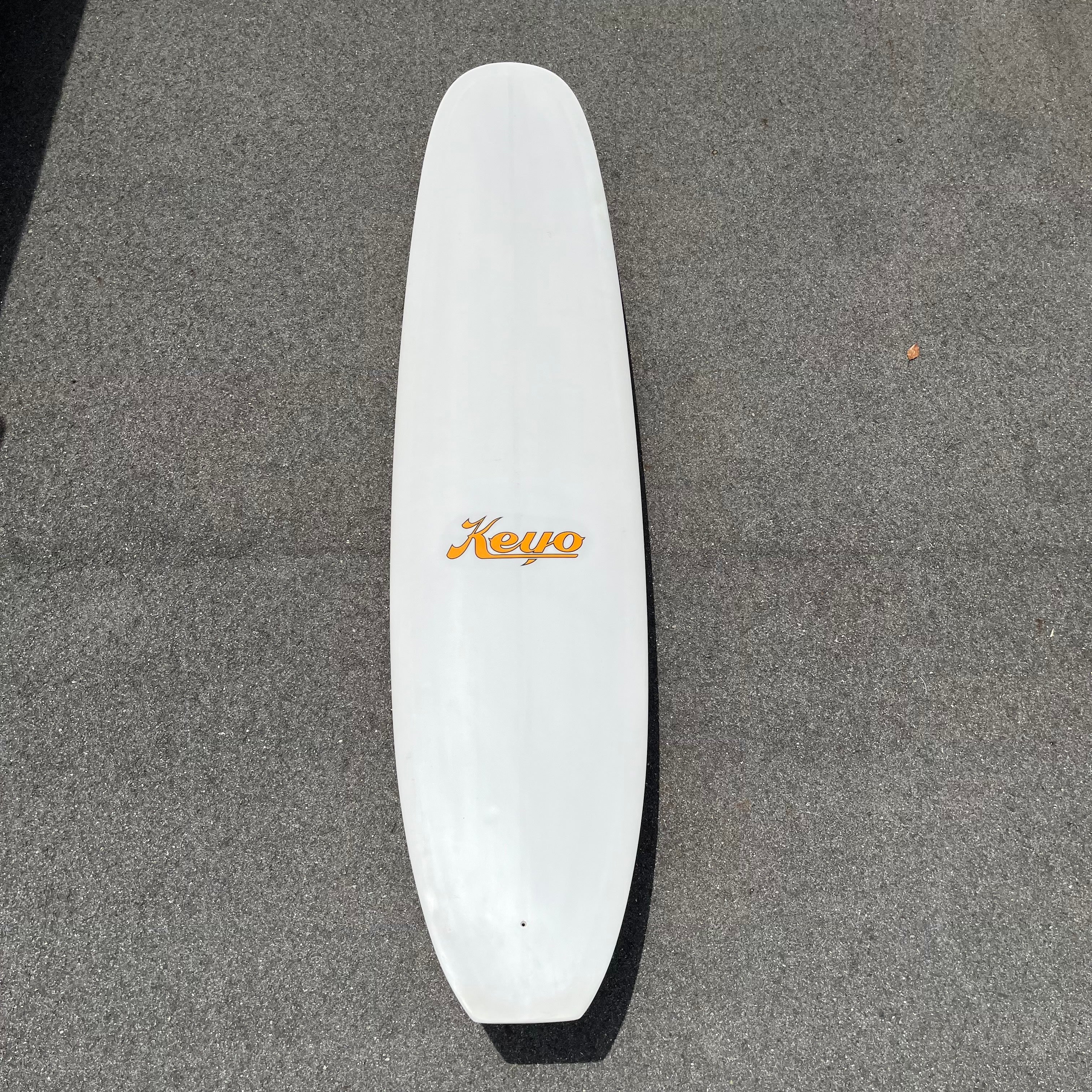 USED】KEYO SURFBOARDS 8'1 SURFBOARD LONGBOARD キーヨ サーフボード