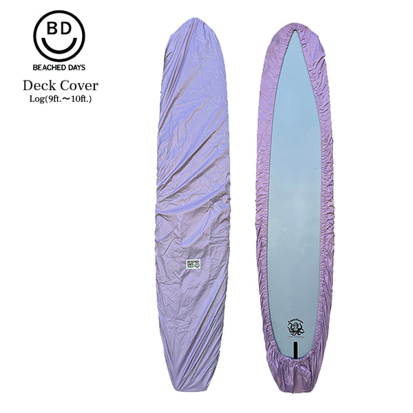 BEACHED DAYS Deck Cover Longboard 9ft.～10ft.用 ビーチドデイズ