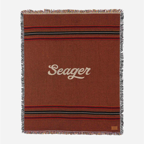 SLOWTIDE Seager Tapestry Blanket STTP005