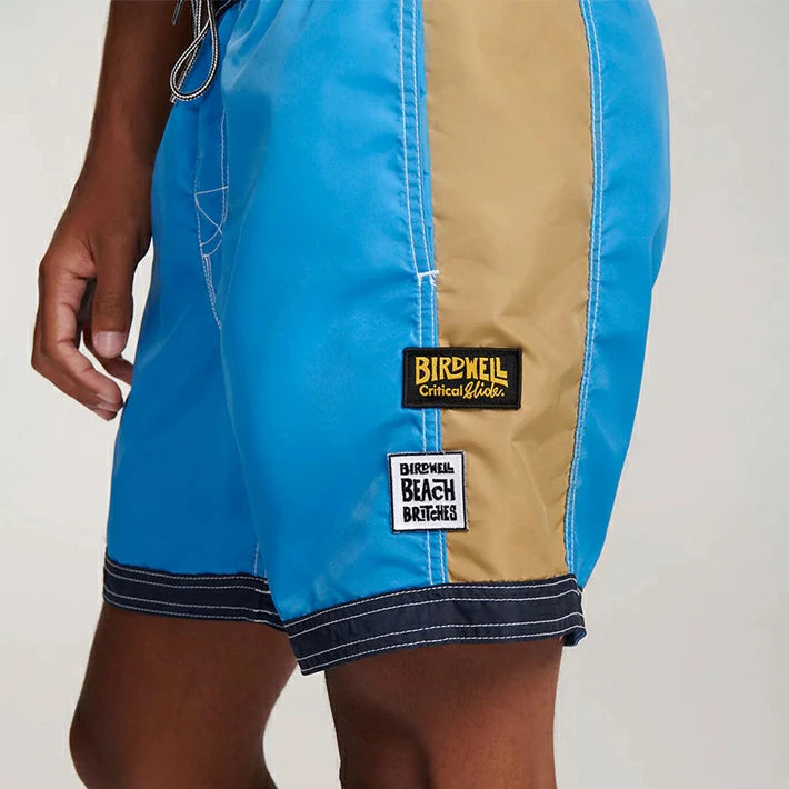BIRDWELL × CRITICAL SLIDE MIXED BIRD SEA TRUNK – slowlife