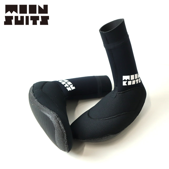 Moon Wetsuits サーフソックス 先割れタイプ 4mm サーフブーツ 20％ off】2023 Moon Wetsuits 4mm MOON SUITS Joel Tudor – slowlife