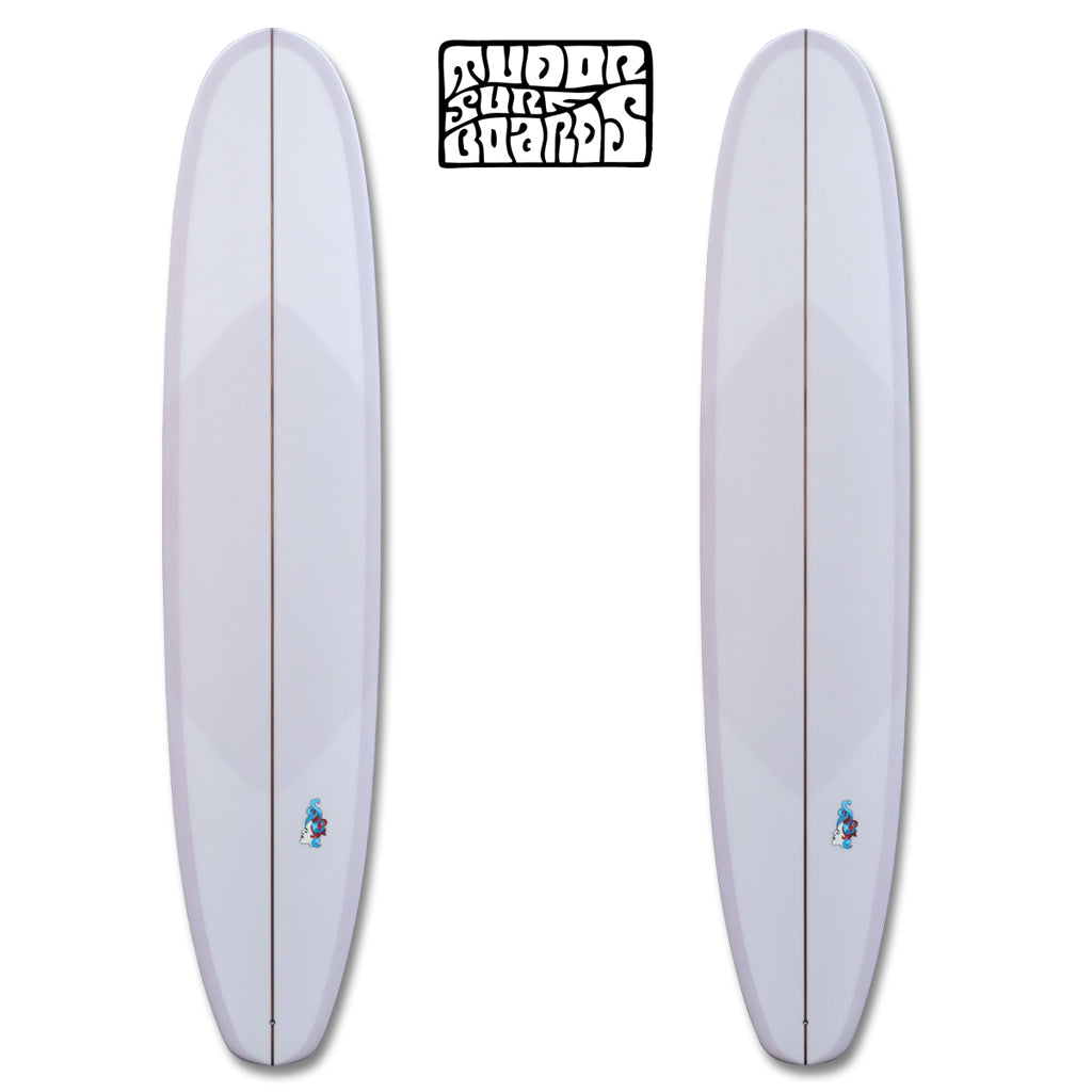 JOEL TUDOR SURFBOARDS Diamond Tail 9'3” ：HANK BYZAK – slowlife