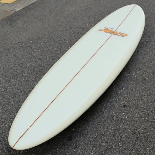 KEYO SURFBOARDS THE EGG 7’0”  SURFBOARD LONGBOARD