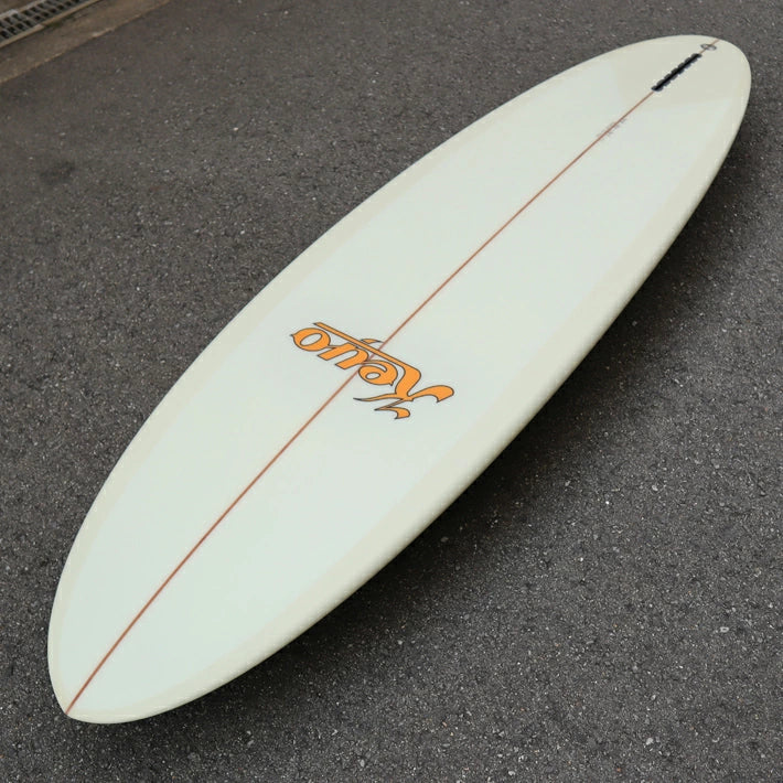 KEYO SURFBOARDS THE EGG 7’0”  SURFBOARD LONGBOARD