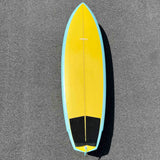 【USED】Thomas Surfboard ” 5’5 DIAMOND TAIL Tosh Personal ”