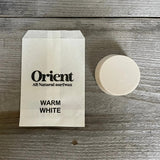 ORIENT WAX ORGANIC【WARM】