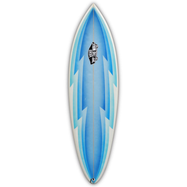 【USED】THC Surfboard 6'3” Tosh Tudor Personal Board  Shaped by Todd Pinder トッド・ピンダー サーフボード