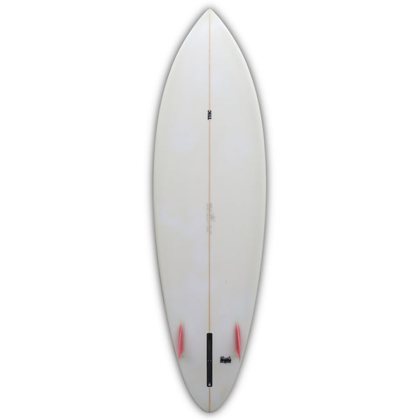 【USED】THC Surfboard 6'3” Tosh Tudor Personal Board  Shaped by Todd Pinder