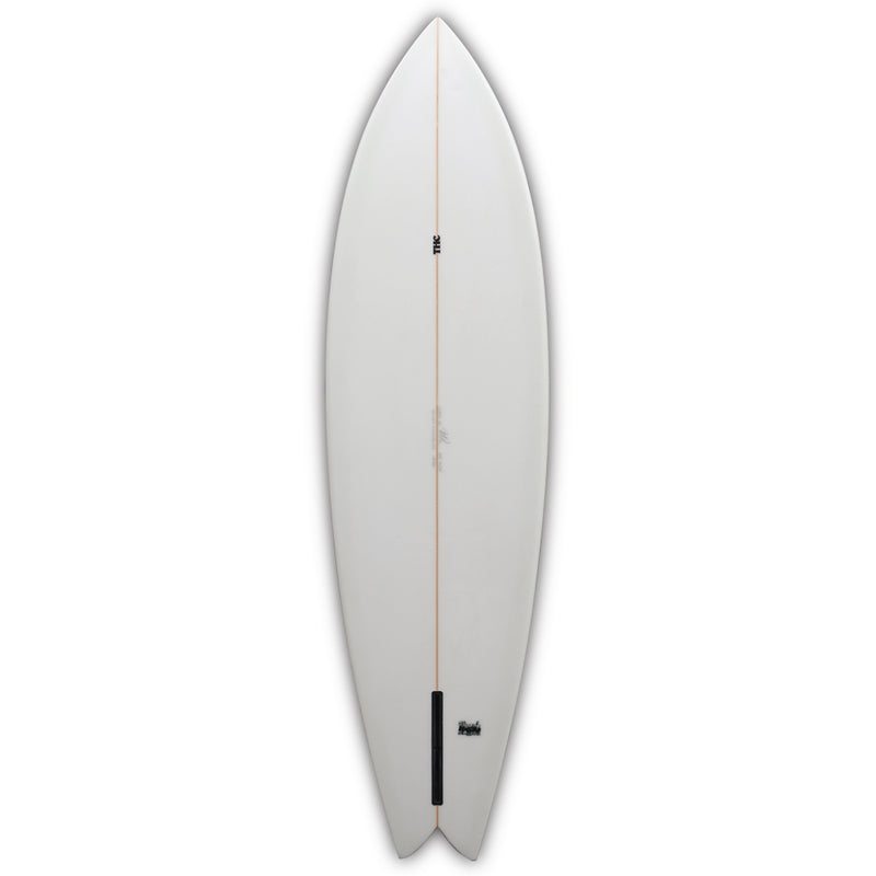 【USED】THC Surfboard 6'5” Tosh Tudor Personal Board  Shaped by Todd Pinder