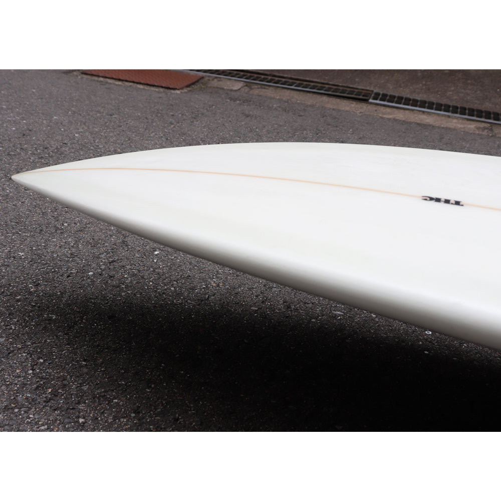 USED】THC Surfboard 6'5” Tosh Tudor Personal Board Shaped by