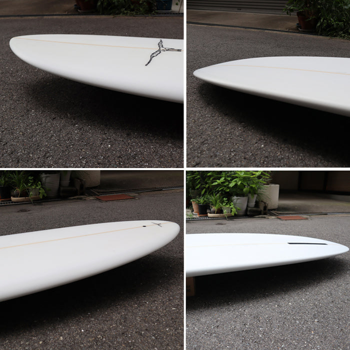 seagull surfboards John Holly San Diego Custom 7'5” Holly Egg