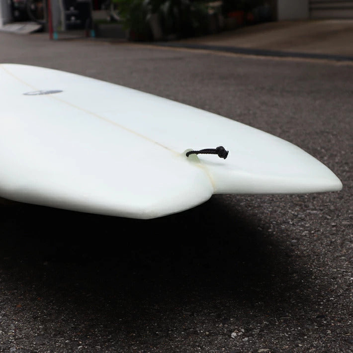 Zackflores surfboards Parrot Fish Model 5’7” EPS Sanded Finished