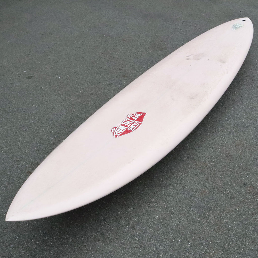 【USED】 Tudor Surfboard ジョエルチューダーパーソナルボード 7'6