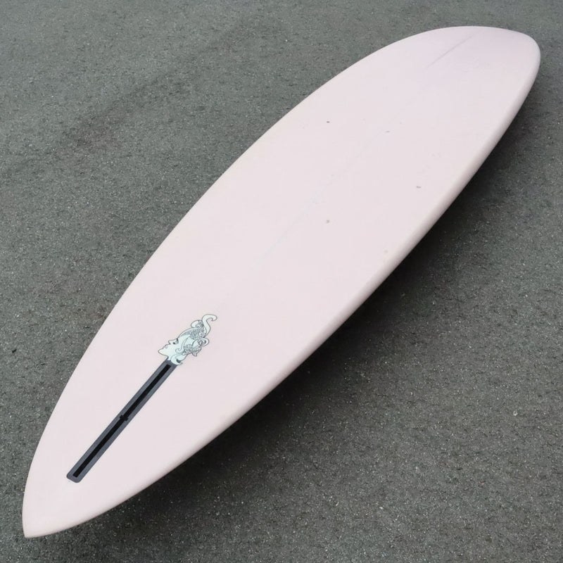 USED】 Tudor Surfboard ジョエルチューダーパーソナルボード 7'6