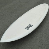 【USED】  THC Surfboard ジョエルチューダーパーソナルボード 6'3" Single + Side Bite  shaped by joeblair　送料無料