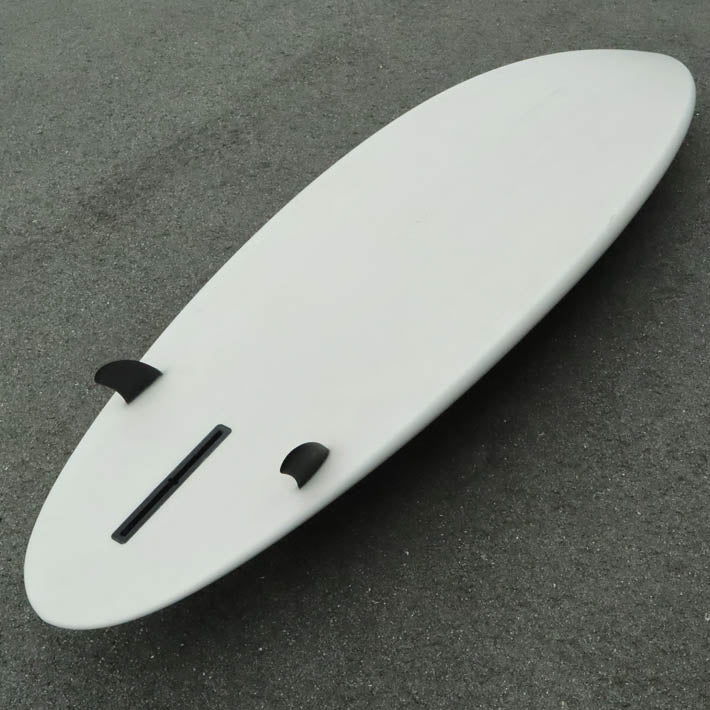 【USED】  THC Surfboard ジョエルチューダーパーソナルボード 6'3" Single + Side Bite  shaped by joeblair　送料無料