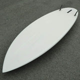 【USED】  THC Surfboard ジョエルチューダーパーソナルボード 6'3" Single + Side Bite  shaped by joeblair　送料無料