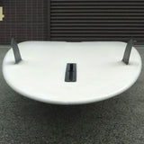 【USED】  THC Surfboard ジョエルチューダーパーソナルボード 6'3" Single + Side Bite  shaped by joeblair　送料無料