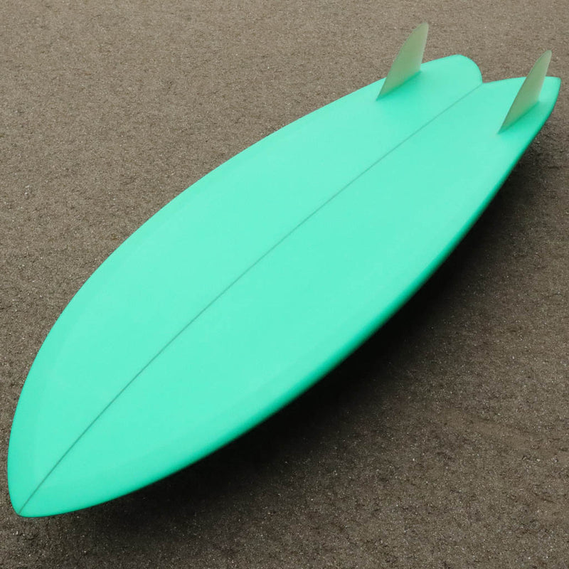 RYAN BURCH SURFBOARDS ライアンバーチ サーフボード SQUIT FISH MODEL 5’5” サーフィン フィッシュのコピー
