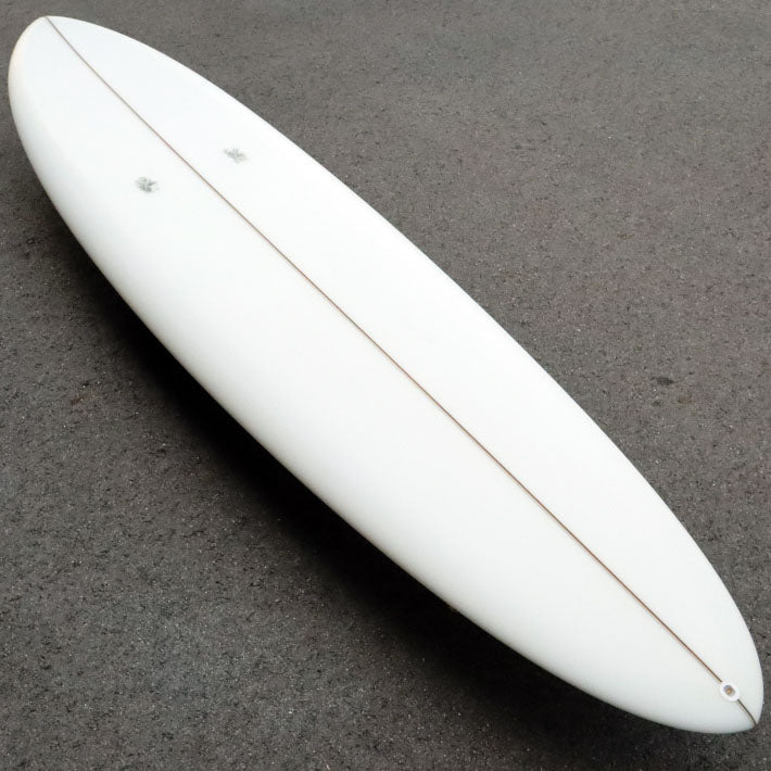 DERRICK DISNEY SURFBOARDS MIDZR MODEL 7’0” VISSLA
