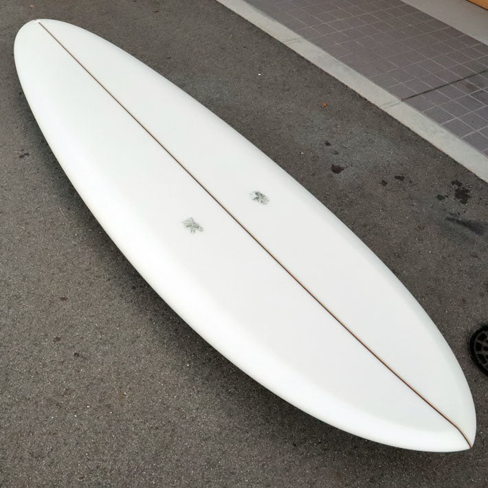 DERRICK DISNEY SURFBOARDS MIDZR MODEL 7'0” VISSLA – slowlife