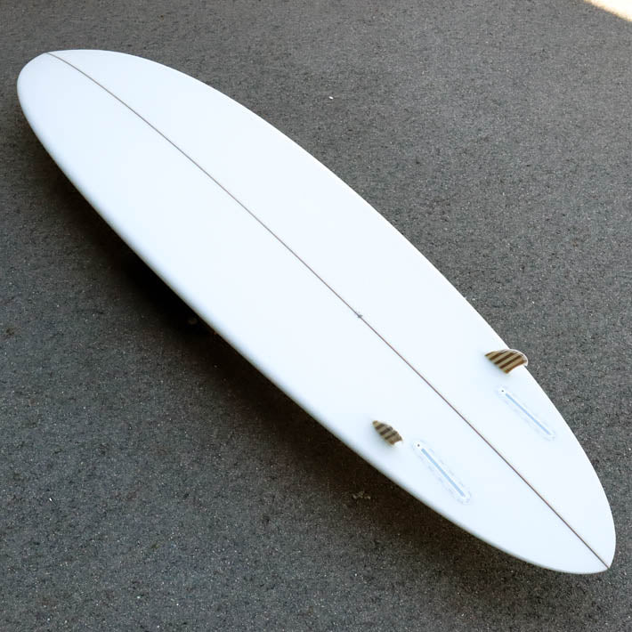 DERRICK DISNEY SURFBOARDS MIDZR MODEL 7’0” VISSLA