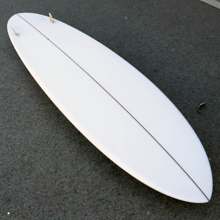 DERRICK DISNEY SURFBOARDS MIDZR MODEL 7’0” VISSLA