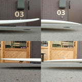 DERRICK DISNEY SURFBOARDS MIDZR MODEL 7’0” VISSLA