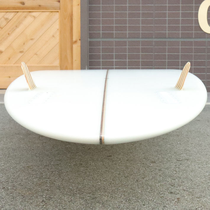 DERRICK DISNEY SURFBOARDS MIDZR MODEL 7’0” VISSLA