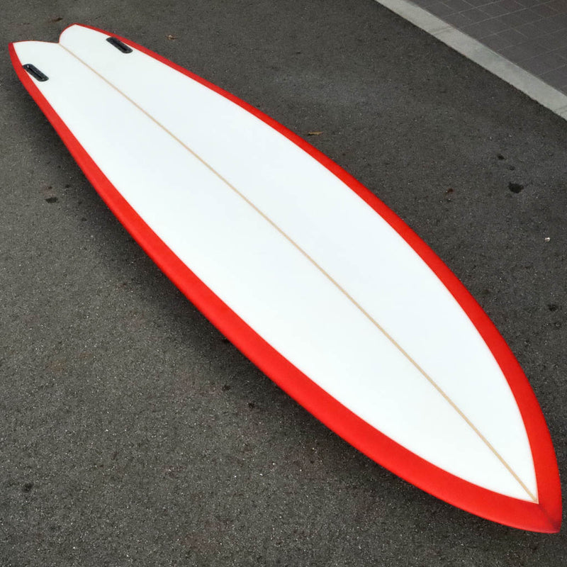 RYAN BURCH SURFBOARDS ライアンバーチ サーフボード Big Squit Fish MODEL 7’0” ビックスクイットフィッシュモデル※別途送料