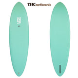 【USED】THC Surfboard ジョエルチューダーパーソナルボード  7’4” Egg    shaped by Joe Blair 　※別途送料　　