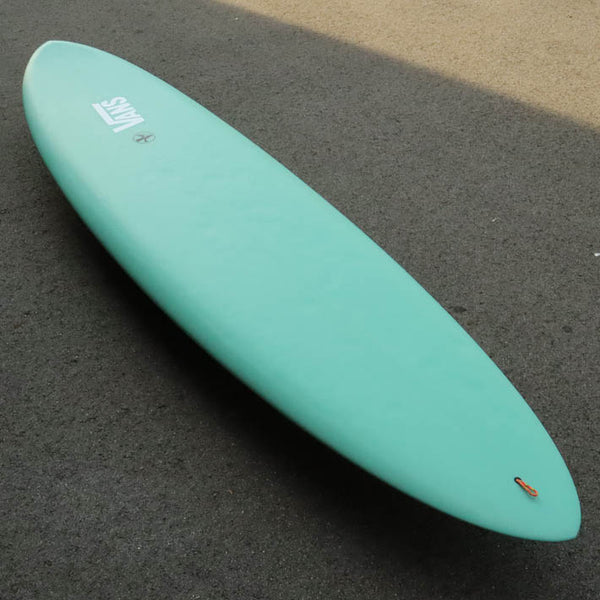 【USED】THC Surfboard ジョエルチューダーパーソナルボード  7’4” Egg    shaped by Joe Blair 　※別途送料　　