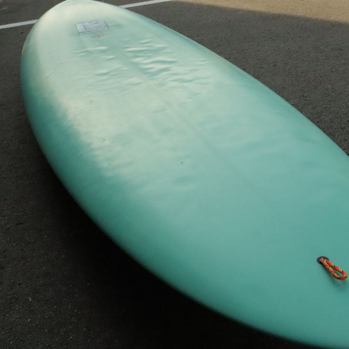 USED】THC Surfboard ジョエルチューダーパーソナルボード 7'4