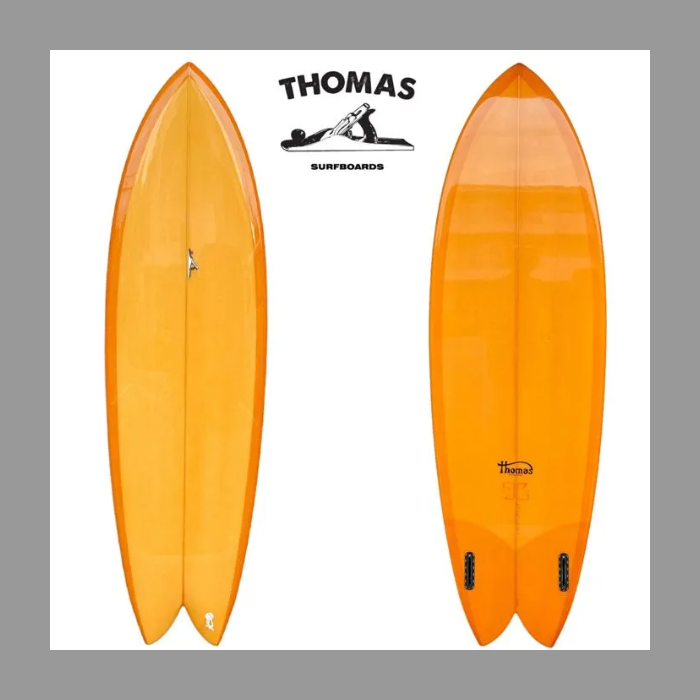 USED BOARD – slowlife california style