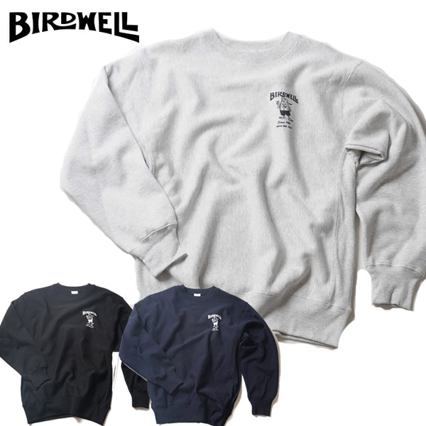 BIRDWELL ” 61 SWEATSHIRT ” バードウェル