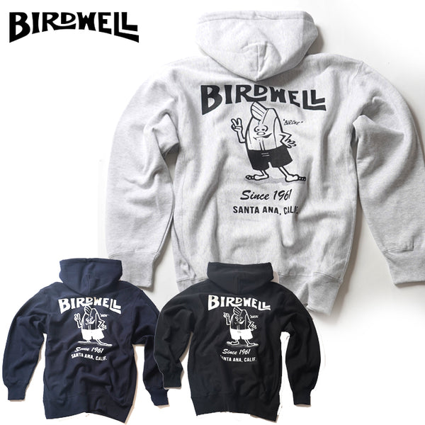 BIRDWELL ” 61 Hoodie ” バードウェル