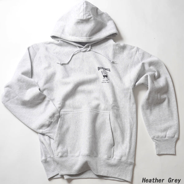 BIRDWELL ” 61 Hoodie ” バードウェル