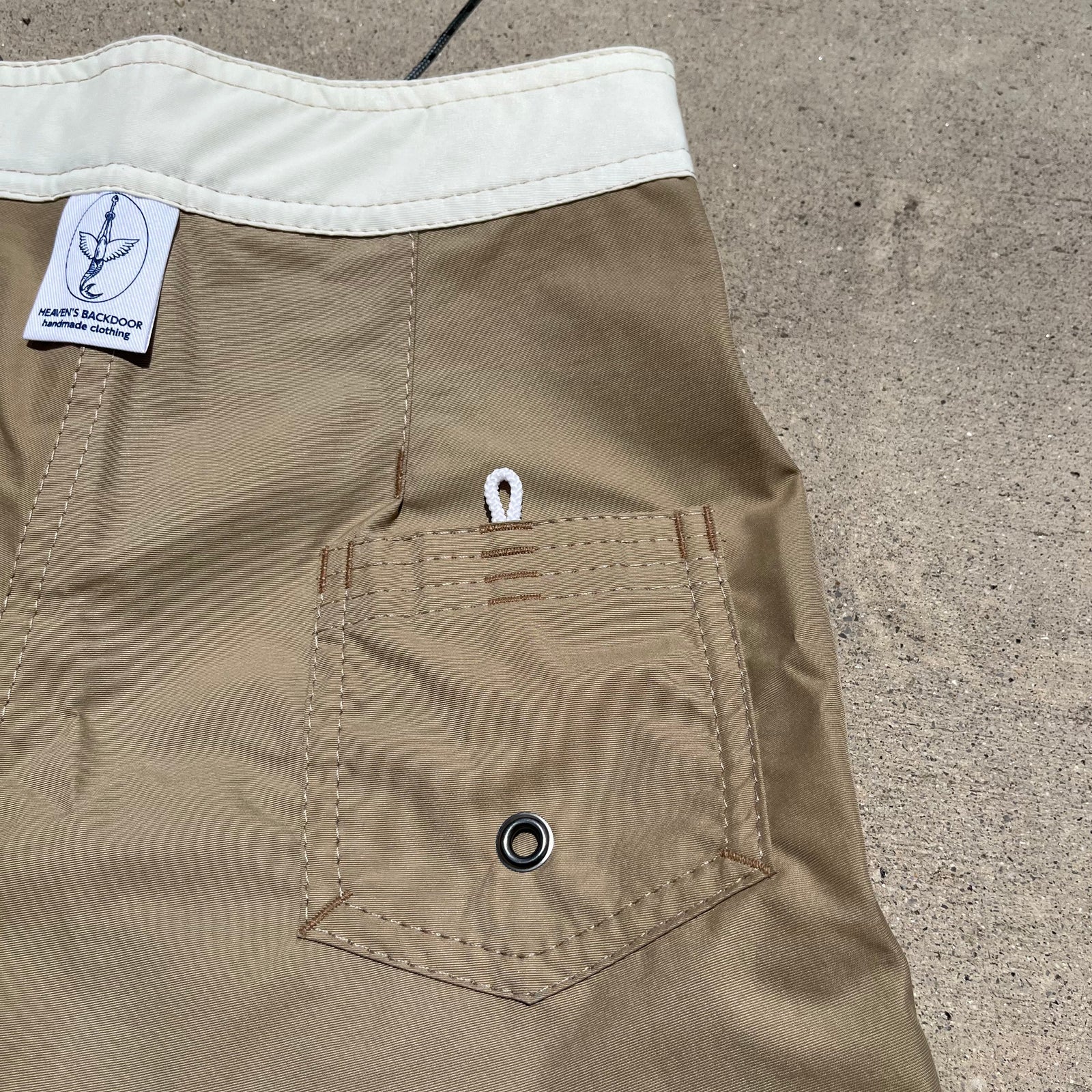 HEAVEN'S BACKDOOR Boardshorts Pink ≪Lady's 30 inch≫ – slowlife