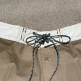 HEAVEN'S BACKDOOR Boardshorts Khaki ≪Men's 32 inch≫