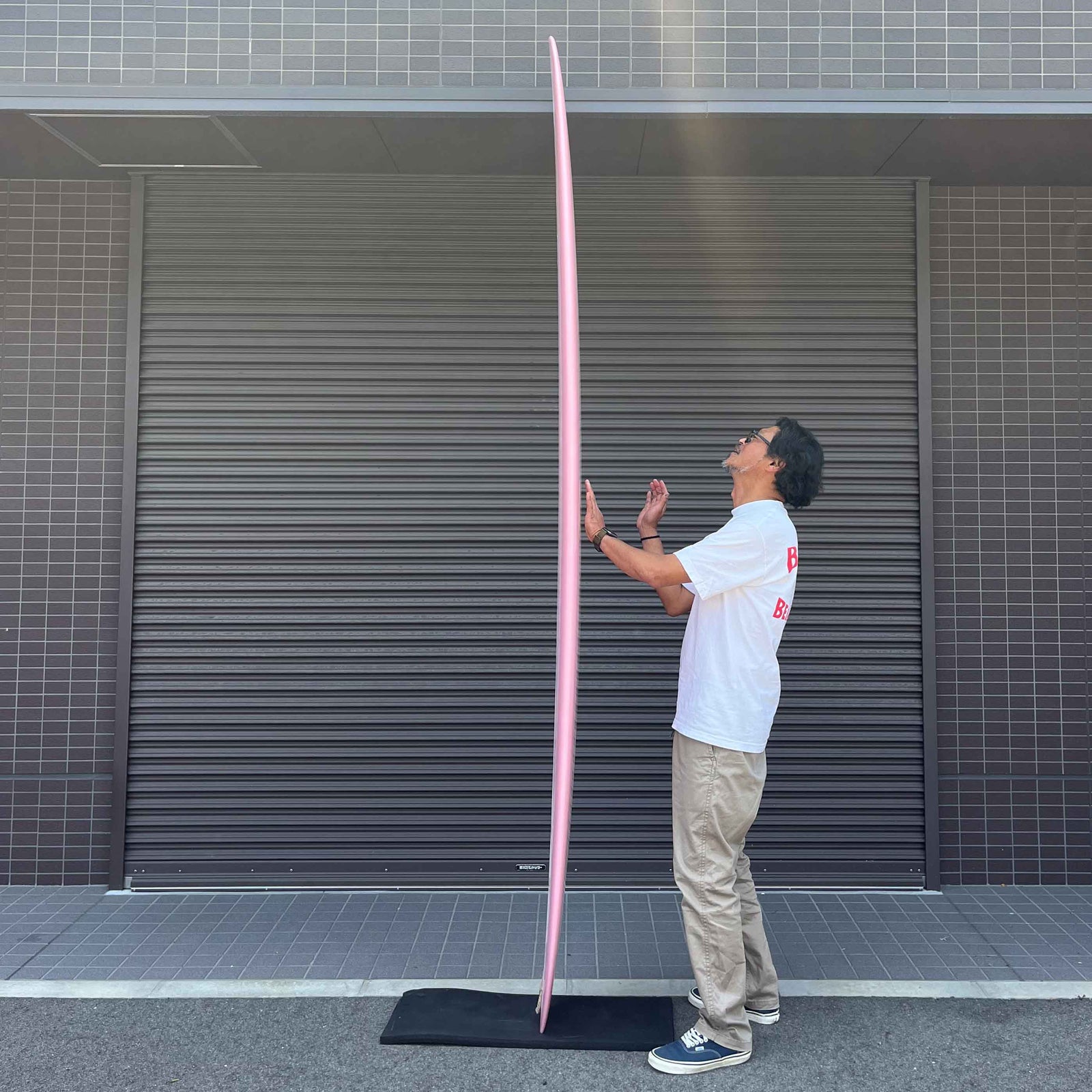 USED】THC Surfboard Maddie model 9'4 Shaped by Tom Morat