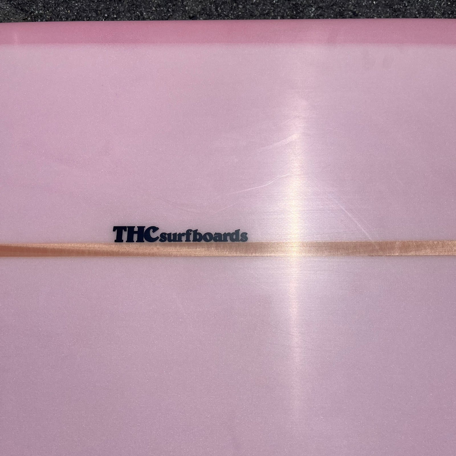 USED】THC Surfboard Maddie model 9'4 Shaped by Tom Morat