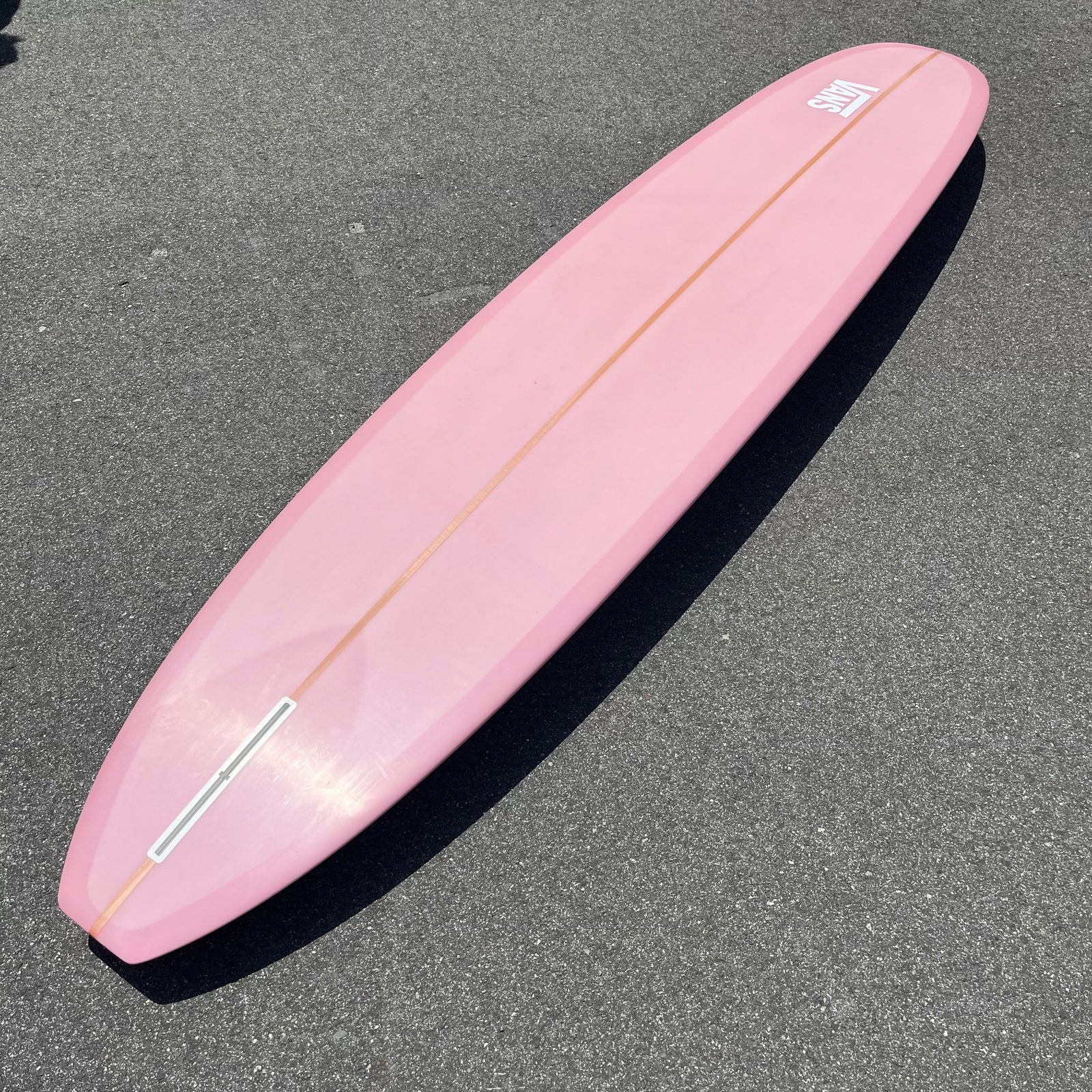 USED】THC Surfboard Maddie model 9'4 Shaped by Tom Morat