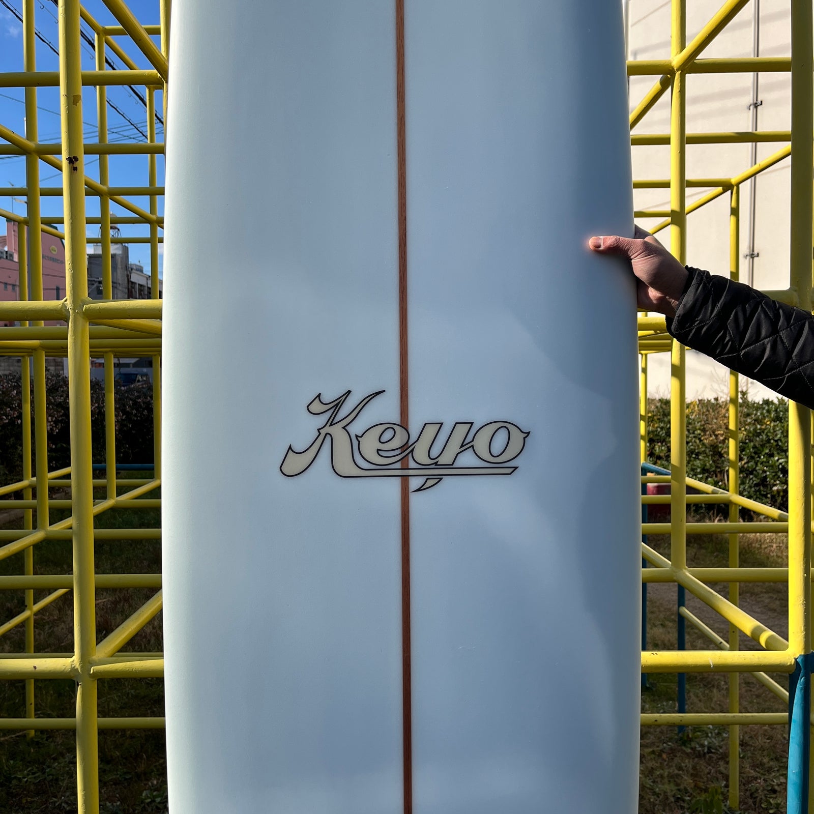 KEYO Surfboard Custom Order《 J-RIDE 9'4 》 – slowlife california