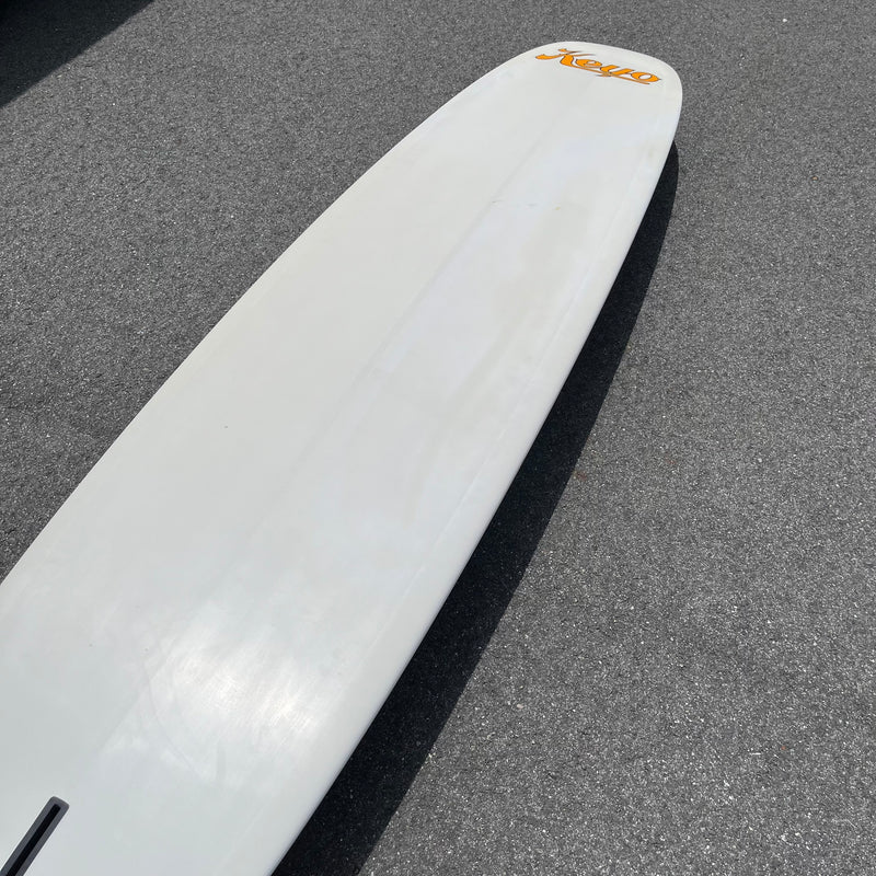 【USED】KEYO SURFBOARDS 8’1  SURFBOARD LONGBOARD キーヨ サーフボード